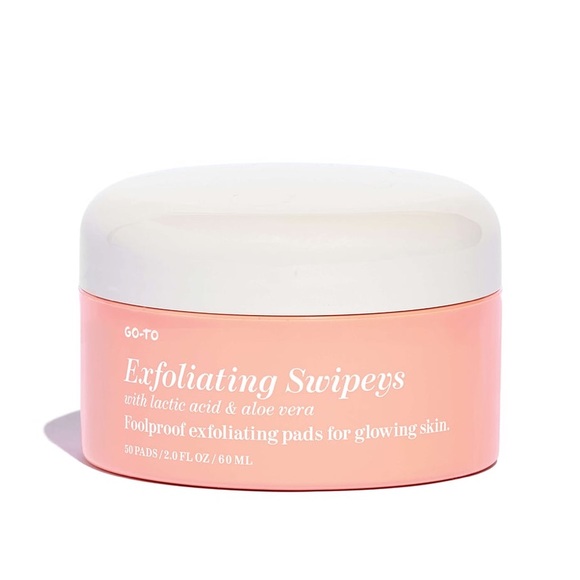 GO-TO | Exfoliating Swipeys - Picture 1 of 5